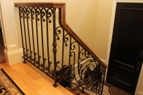 Interior Railing